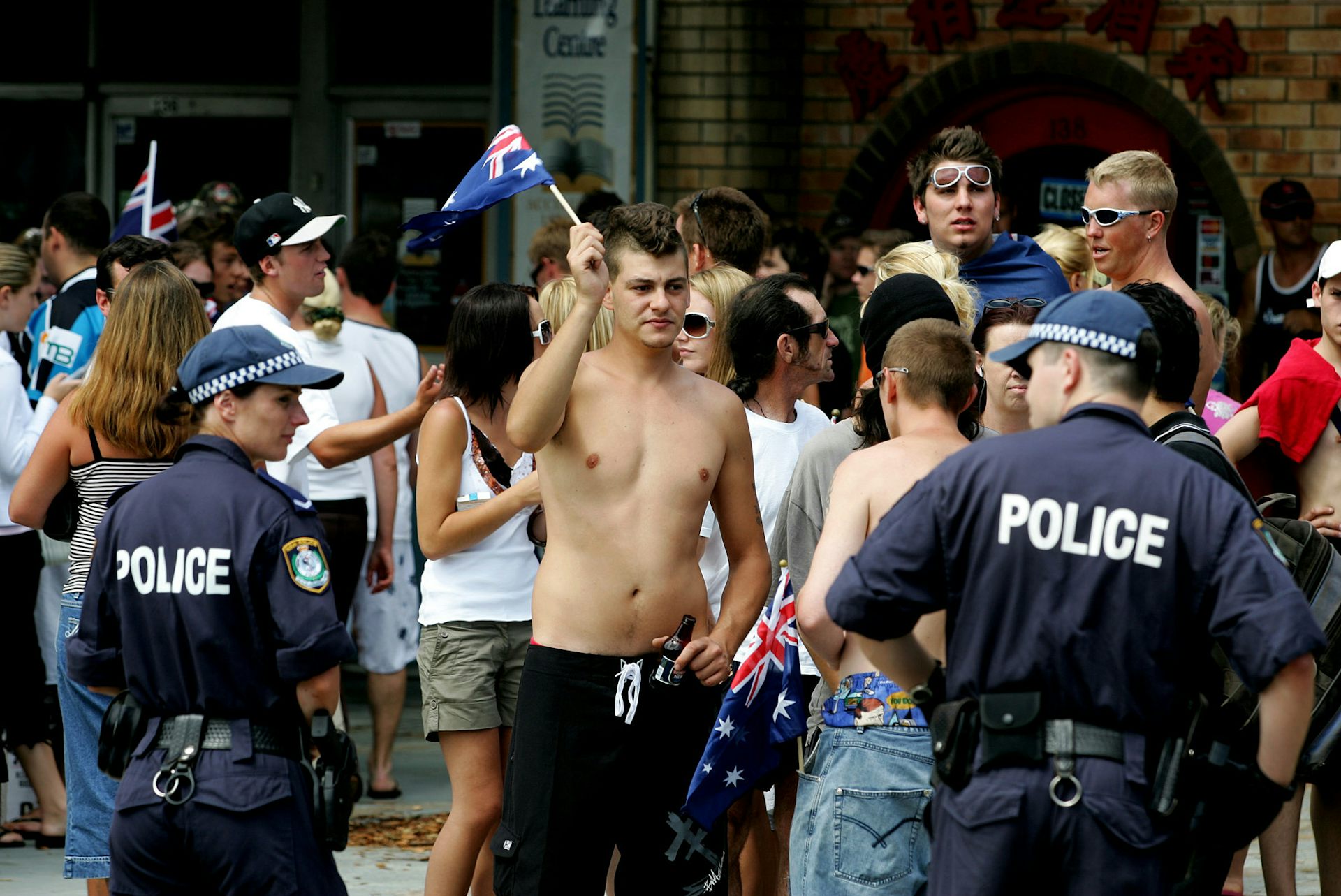Redfern riot shouldnt be prosecuted essay cronulla riots 2005 article